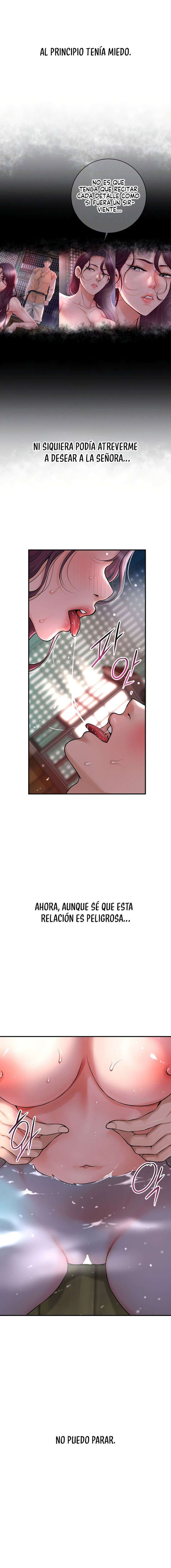 Una tienda Embriagadora Capítulo 51 - Page 6