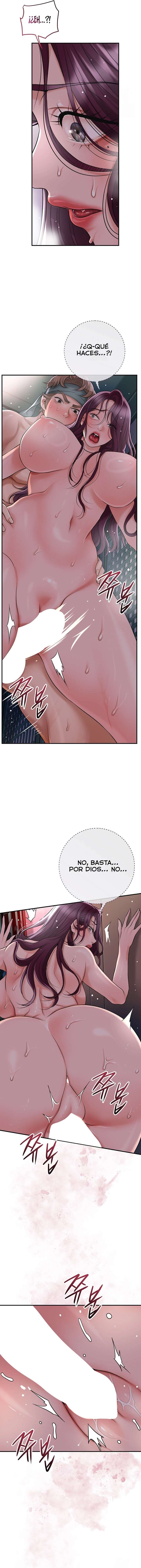 Una tienda Embriagadora Capítulo 52 - Page 11