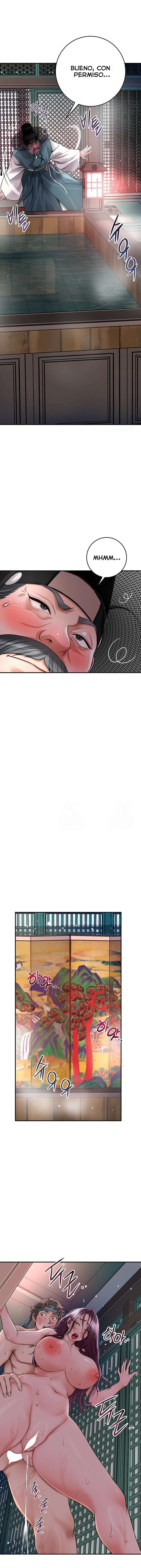 Una tienda Embriagadora Capítulo 52 - Page 8