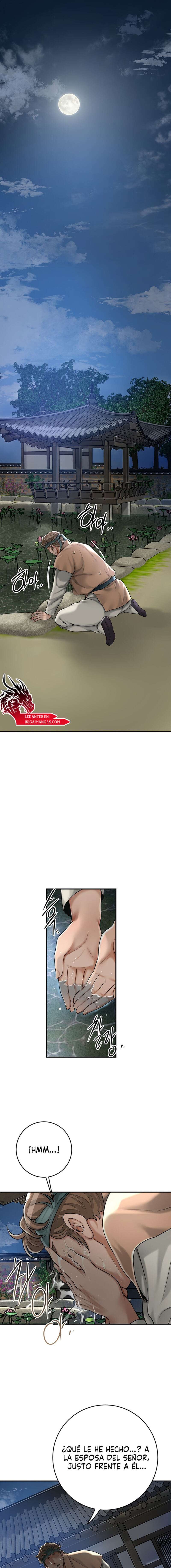 Una tienda Embriagadora Capítulo 53 - Page 10