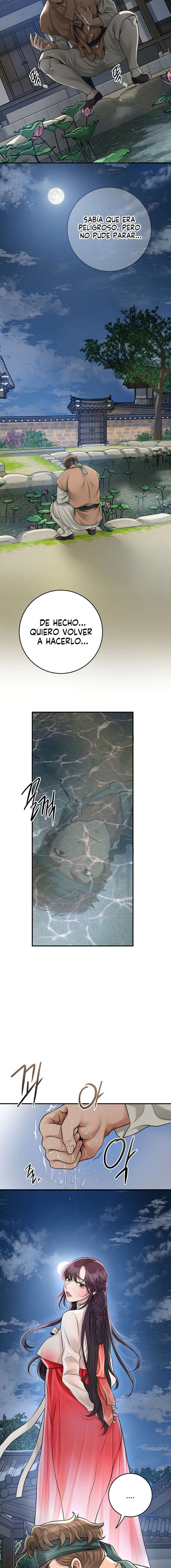 Una tienda Embriagadora Capítulo 53 - Page 11