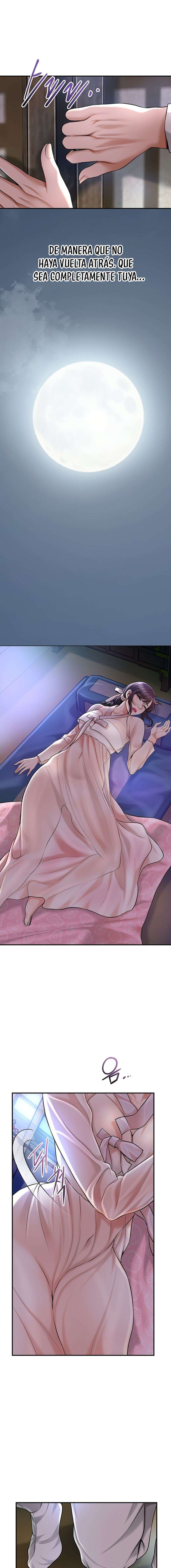 Una tienda Embriagadora Capítulo 53 - Page 19