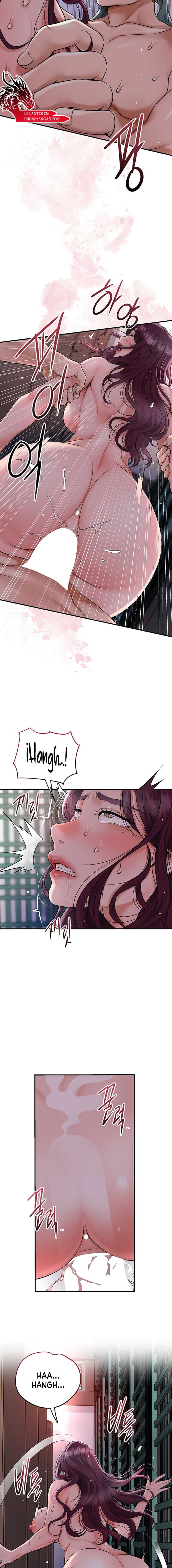 Una tienda Embriagadora Capítulo 53 - Page 7