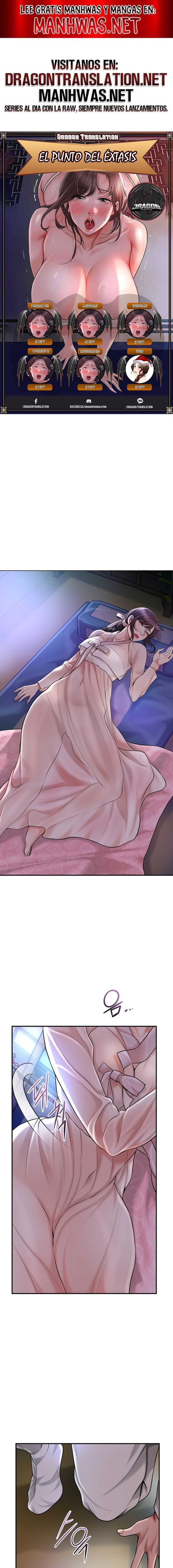 Una tienda Embriagadora Capítulo 54 - Page 1