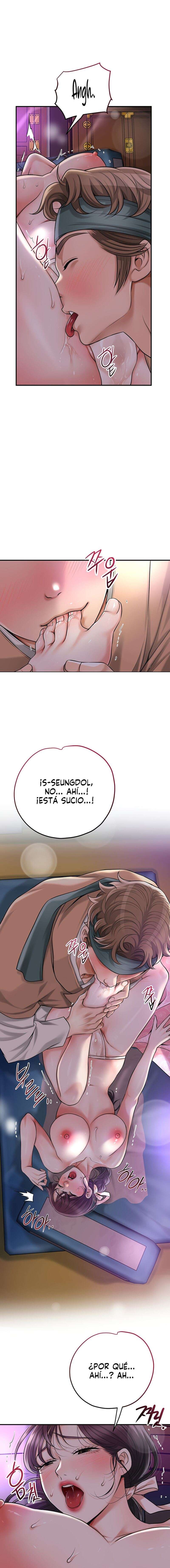 Una tienda Embriagadora Capítulo 54 - Page 14