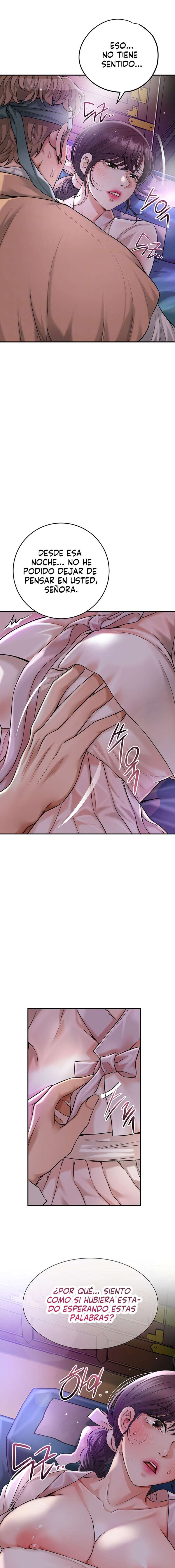 Una tienda Embriagadora Capítulo 54 - Page 6