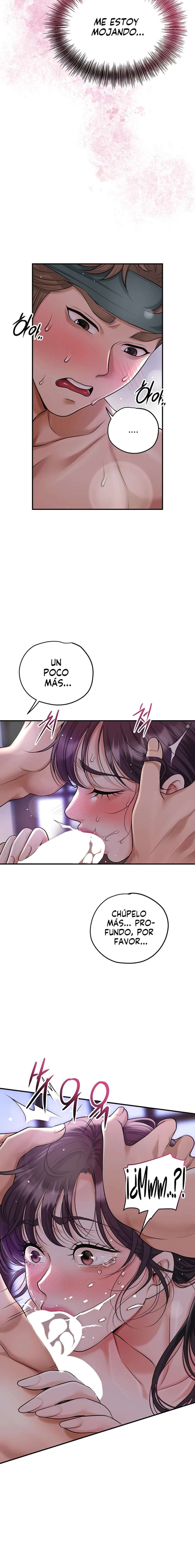 Una tienda Embriagadora Capítulo 55 - Page 18