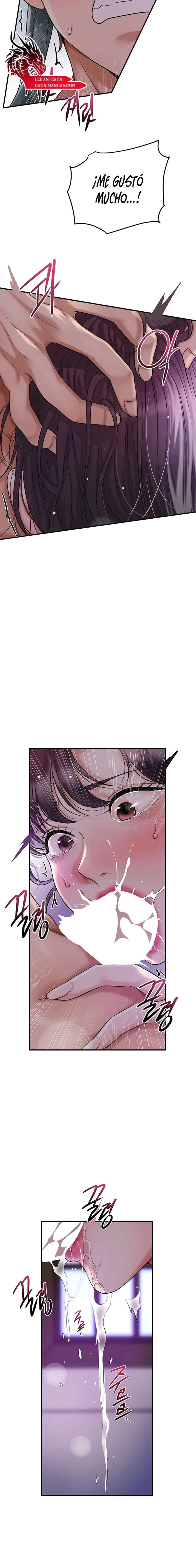 Una tienda Embriagadora Capítulo 55 - Page 21