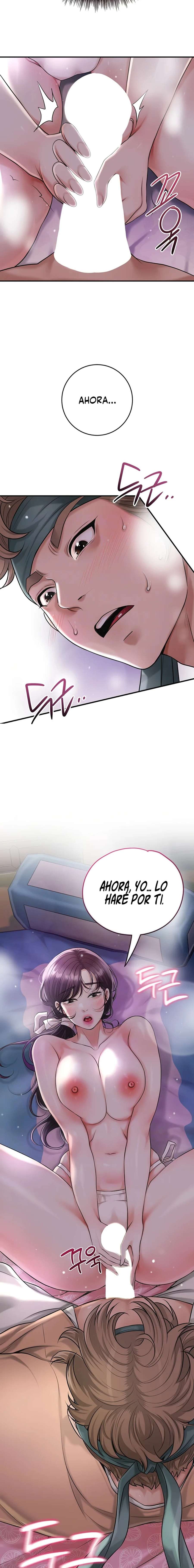 Una tienda Embriagadora Capítulo 55 - Page 3