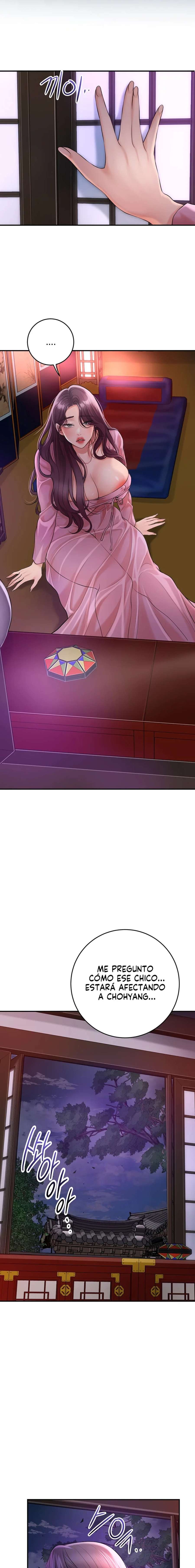 Una tienda Embriagadora Capítulo 55 - Page 5