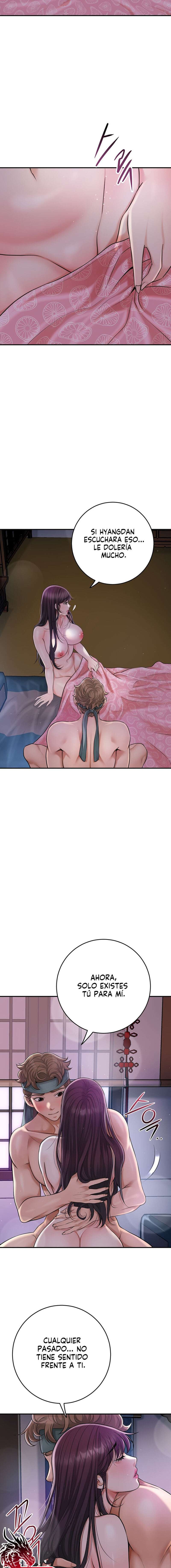 Una tienda Embriagadora Capítulo 57 - Page 10