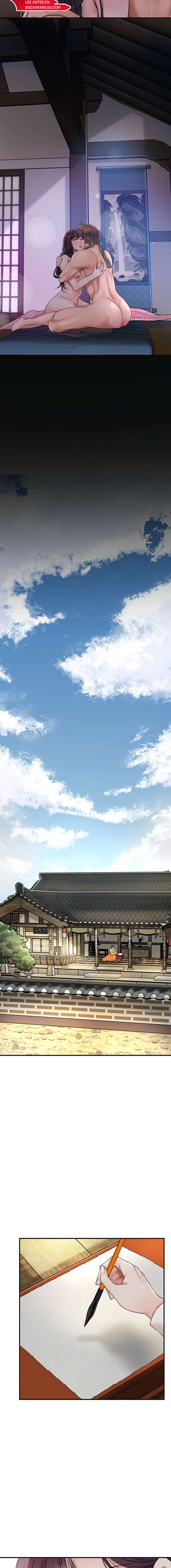 Una tienda Embriagadora Capítulo 57 - Page 11