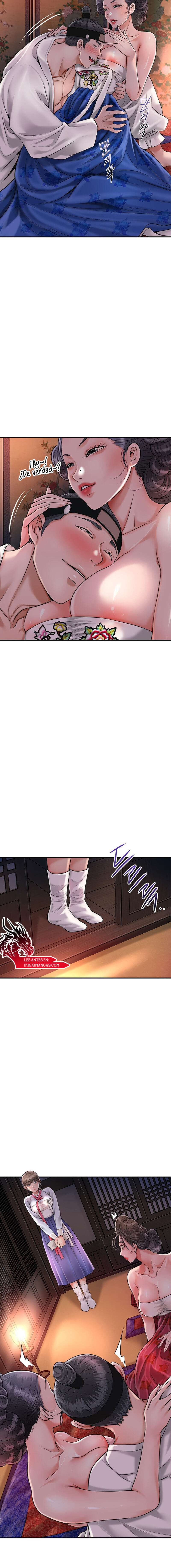 Una tienda Embriagadora Capítulo 57 - Page 17