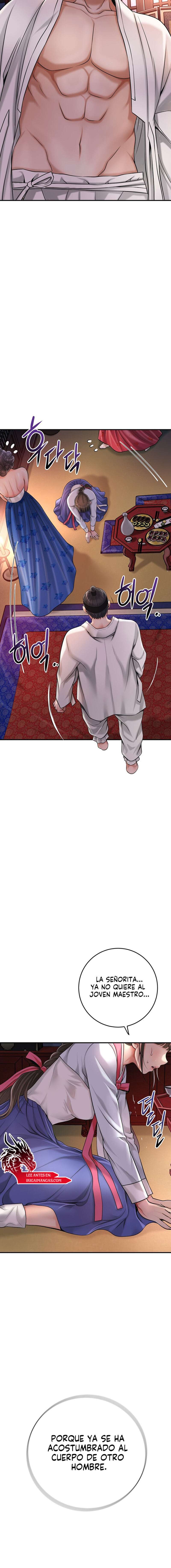 Una tienda Embriagadora Capítulo 57 - Page 20