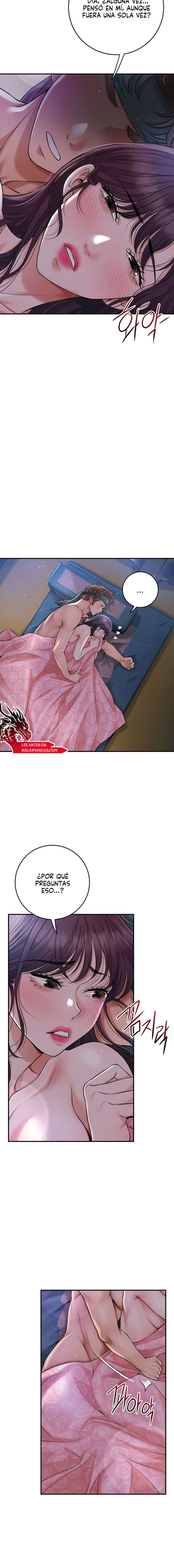 Una tienda Embriagadora Capítulo 57 - Page 4