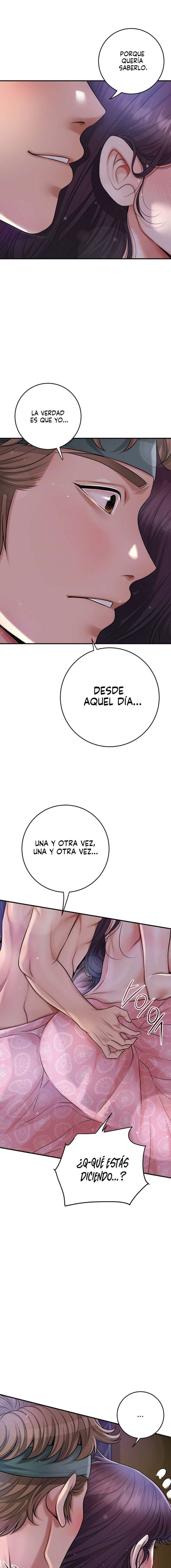 Una tienda Embriagadora Capítulo 57 - Page 5