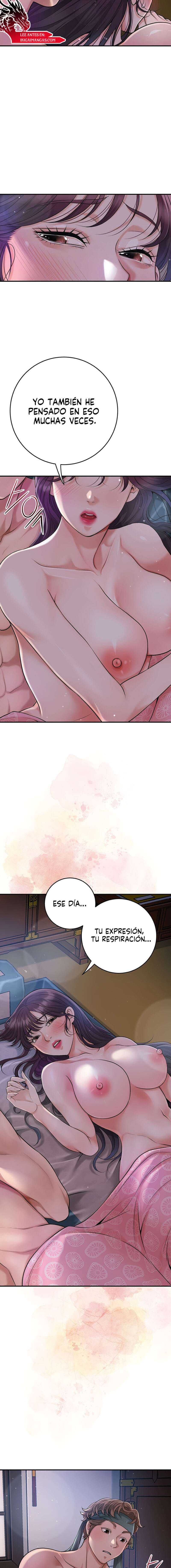 Una tienda Embriagadora Capítulo 57 - Page 6