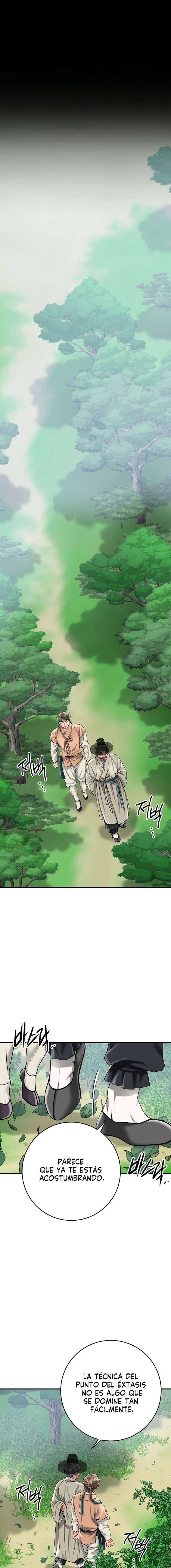 Una tienda Embriagadora Capítulo 59 - Page 11