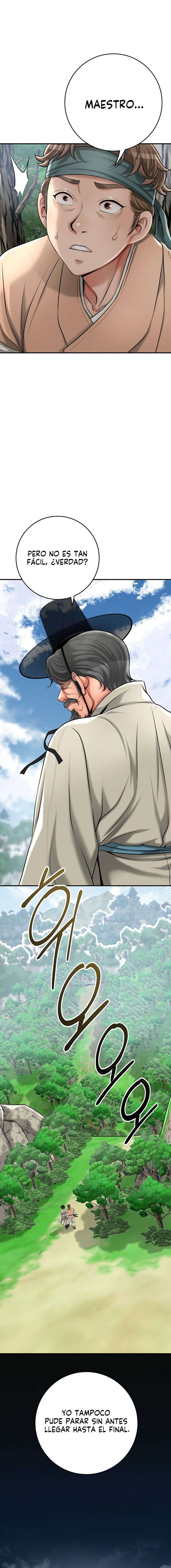 Una tienda Embriagadora Capítulo 59 - Page 17