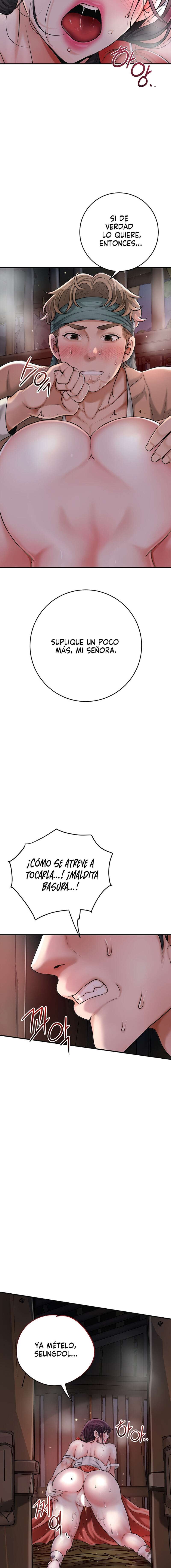 Una tienda Embriagadora Capítulo 59 - Page 19