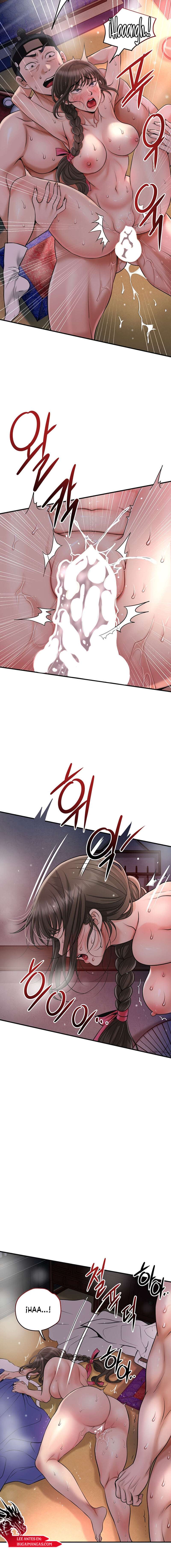 Una tienda Embriagadora Capítulo 59 - Page 8