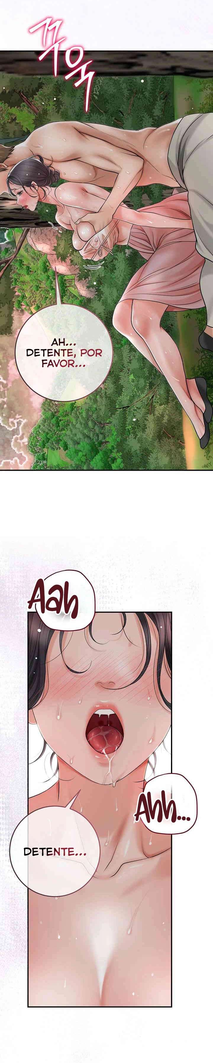 Una tienda Embriagadora Capítulo 6 - Page 22