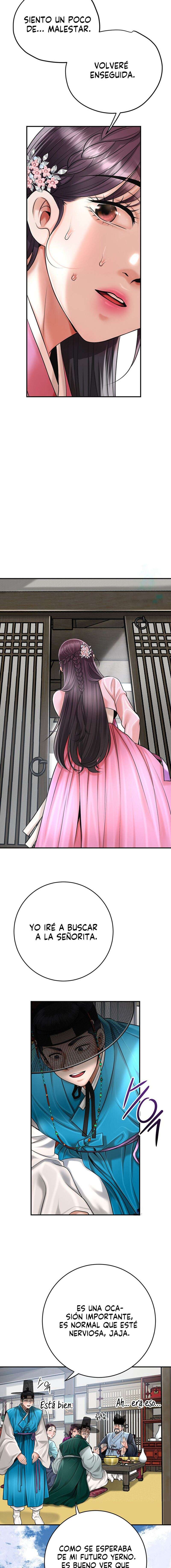 Una tienda Embriagadora Capítulo 60 - Page 18