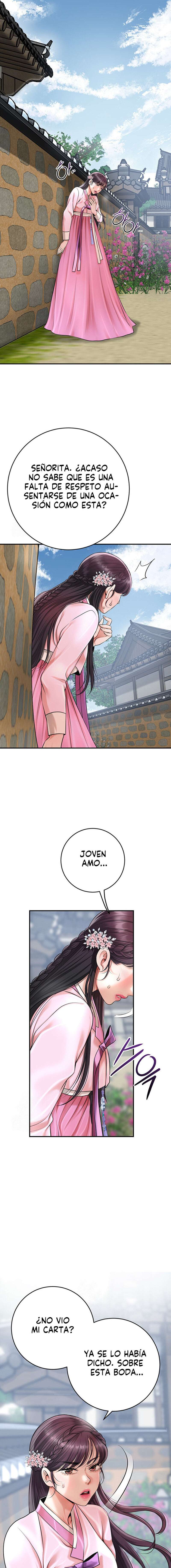 Una tienda Embriagadora Capítulo 60 - Page 20