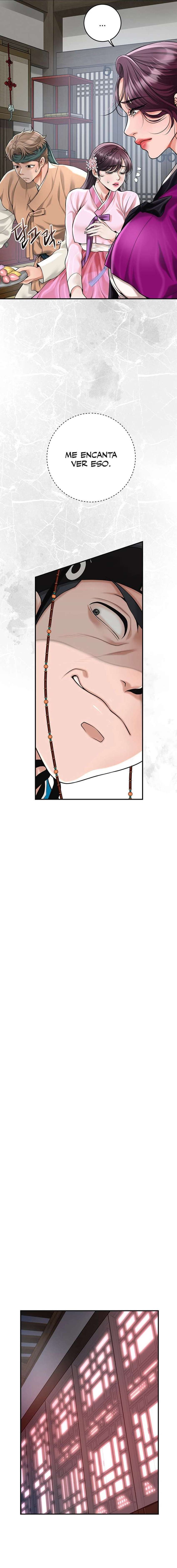 Una tienda Embriagadora Capítulo 61 - Page 14