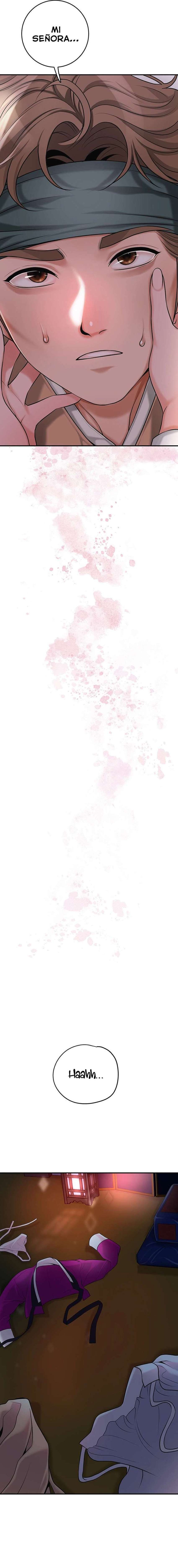 Una tienda Embriagadora Capítulo 61 - Page 23