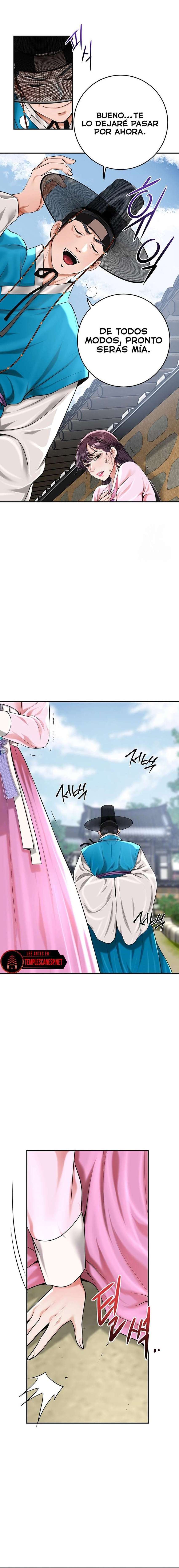 Una tienda Embriagadora Capítulo 61 - Page 6