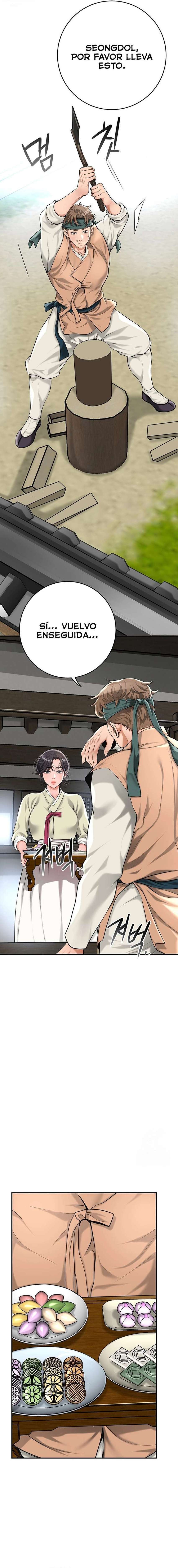 Una tienda Embriagadora Capítulo 61 - Page 9