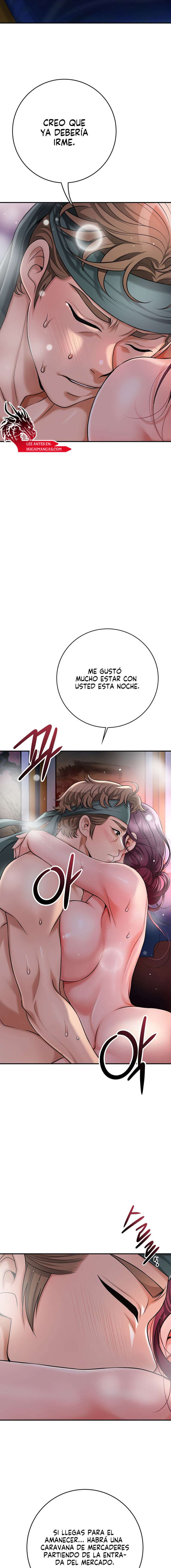 Una tienda Embriagadora Capítulo 62 - Page 13