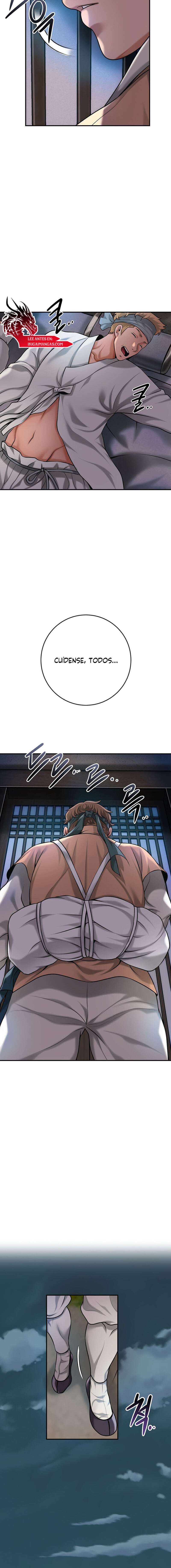 Una tienda Embriagadora Capítulo 62 - Page 17