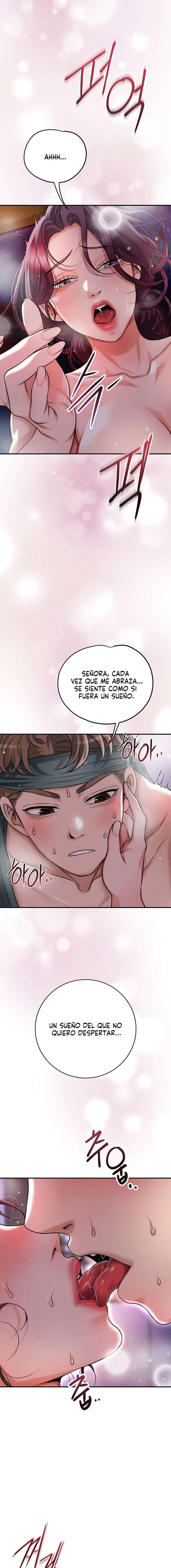 Una tienda Embriagadora Capítulo 62 - Page 8