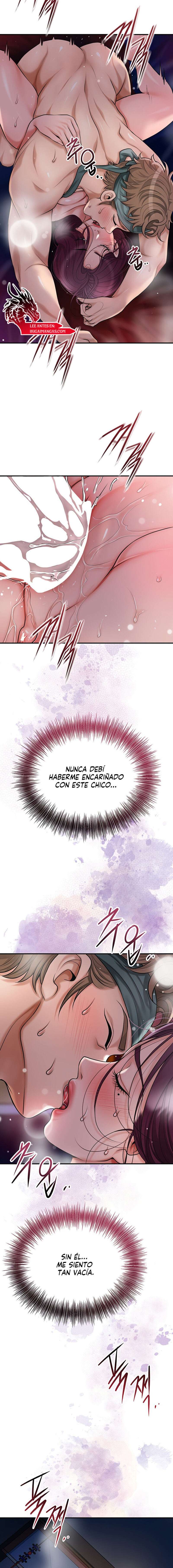 Una tienda Embriagadora Capítulo 62 - Page 9