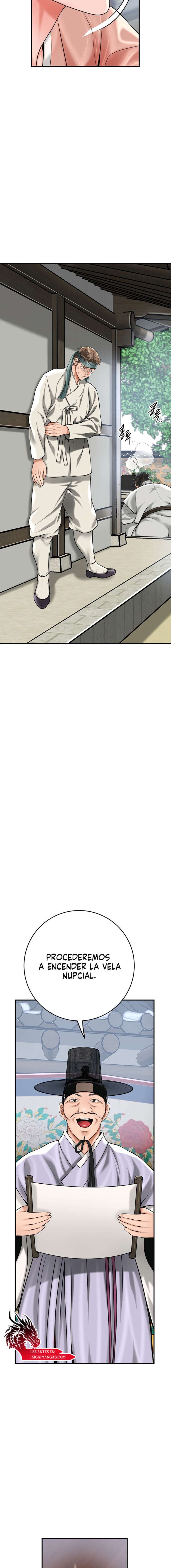 Una tienda Embriagadora Capítulo 63 - Page 10