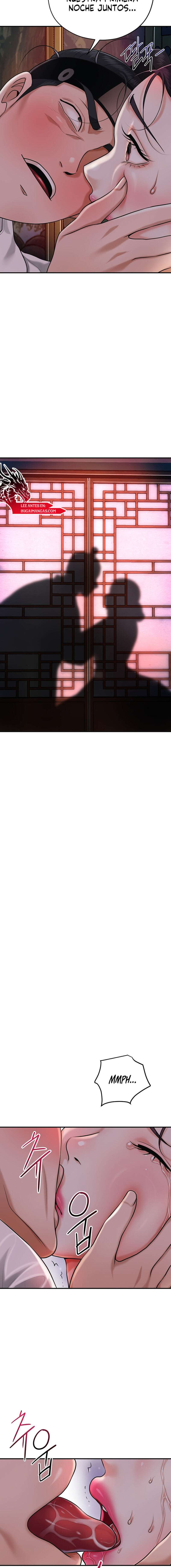 Una tienda Embriagadora Capítulo 63 - Page 18