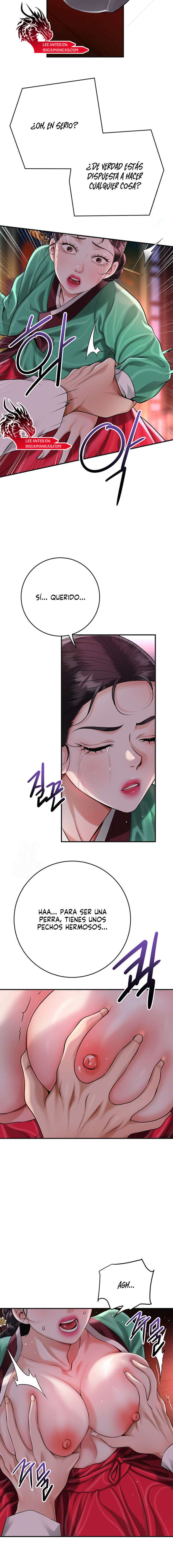 Una tienda Embriagadora Capítulo 65 - Page 11