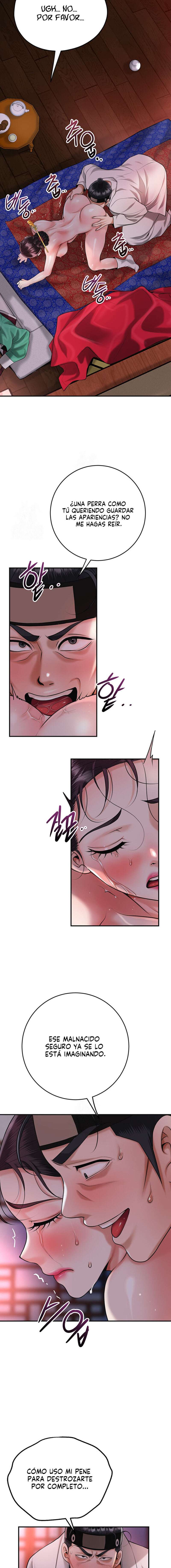 Una tienda Embriagadora Capítulo 65 - Page 18