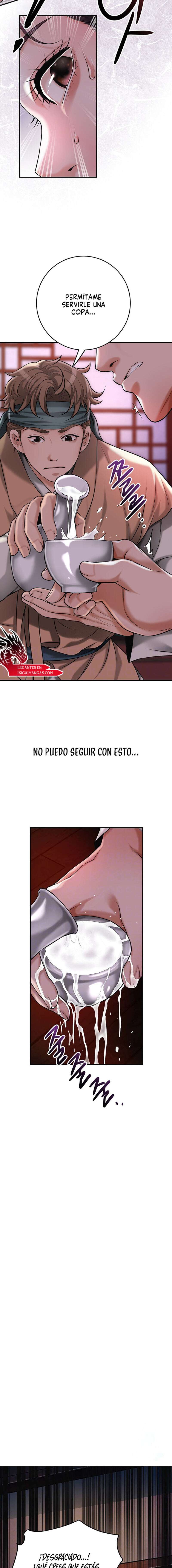 Una tienda Embriagadora Capítulo 65 - Page 2