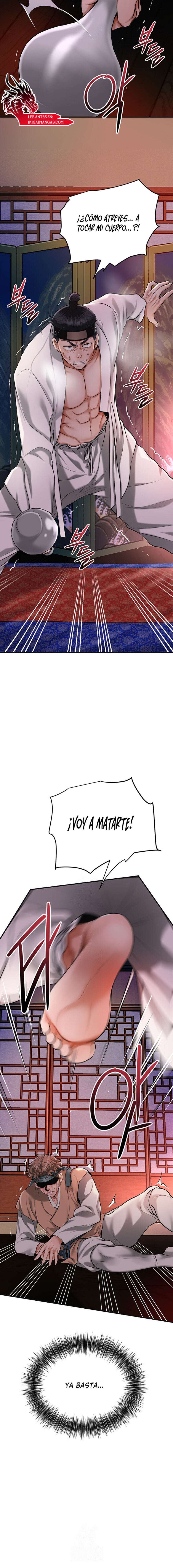 Una tienda Embriagadora Capítulo 65 - Page 9