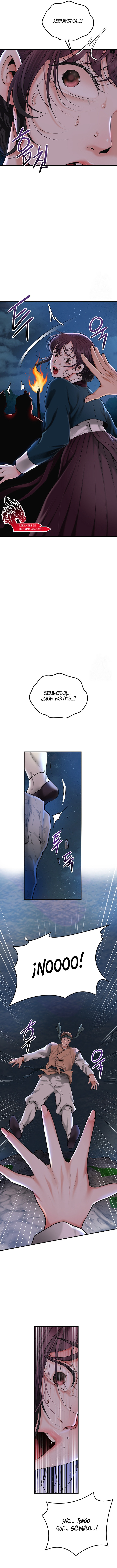 Una tienda Embriagadora Capítulo 73 - Page 10