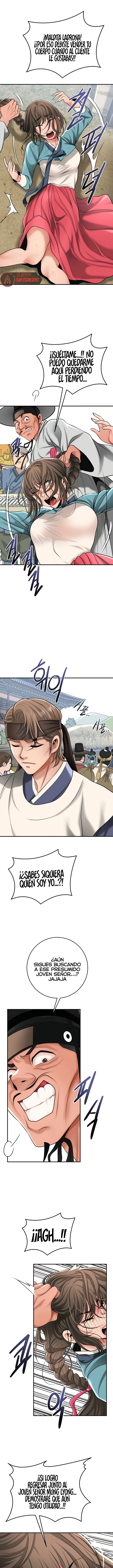 Una tienda Embriagadora Capítulo 74 - Page 13