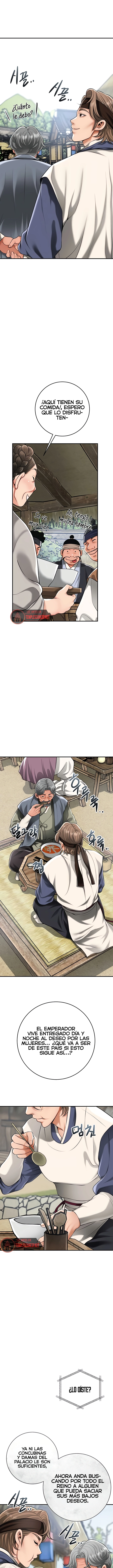 Una tienda Embriagadora Capítulo 74 - Page 6