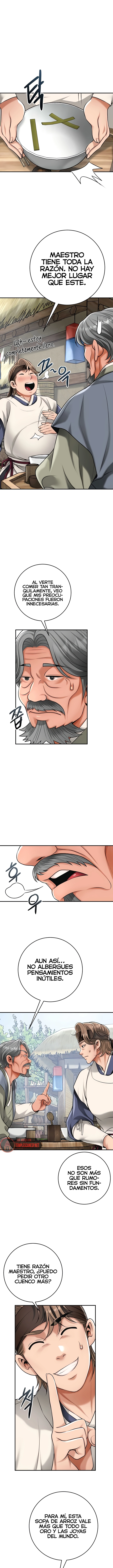 Una tienda Embriagadora Capítulo 74 - Page 8