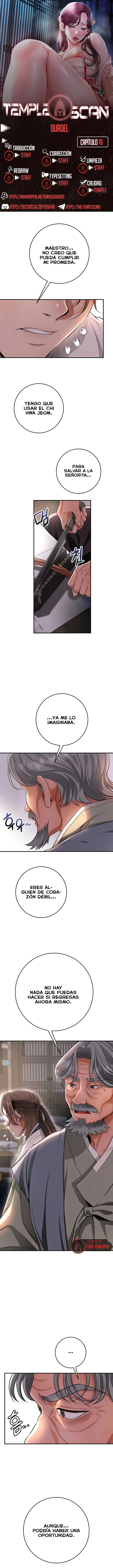 Una tienda Embriagadora Capítulo 76 - Page 1