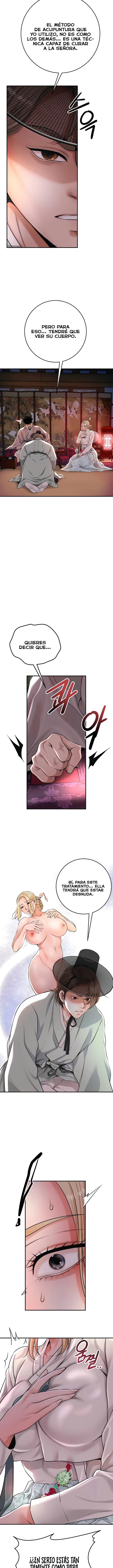 Una tienda Embriagadora Capítulo 76 - Page 5