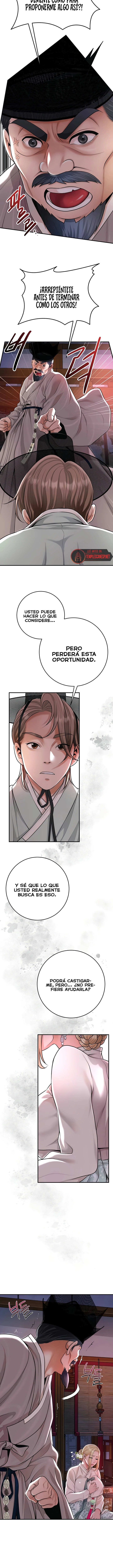 Una tienda Embriagadora Capítulo 76 - Page 6