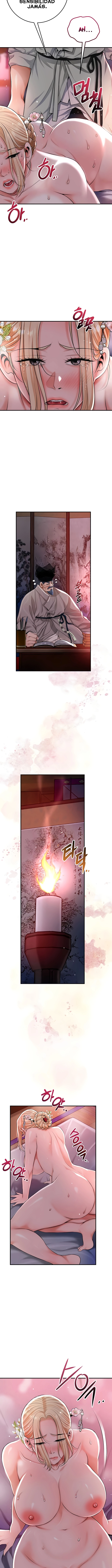 Una tienda Embriagadora Capítulo 77 - Page 10